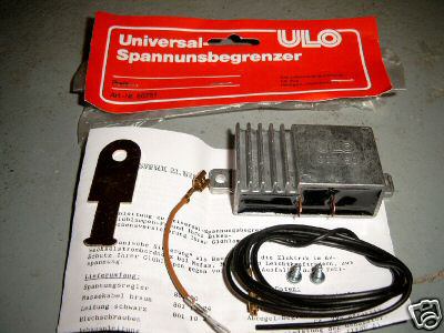 Universal Spannungsbegrenzer