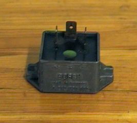 12 Volt-Gleichrichter