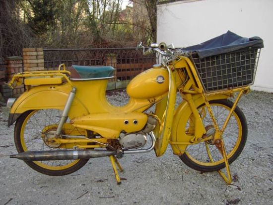 Michael Adolphs Lastboy