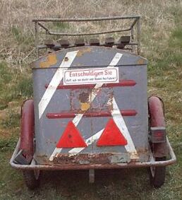 Lastboy-Anhänger bei eBay