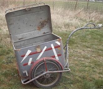 Lastboy-Anhänger bei eBay