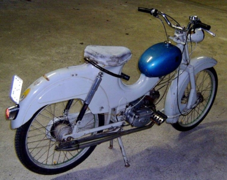 Rabeneick Lastboy bei eBay für 150,-- 