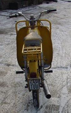 Lastboy bei eBay 312,-- €