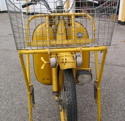 Lastboy bei eBay 412,88 