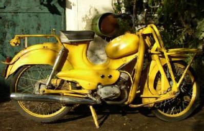 Lastboy bei Ebay 218,-- €