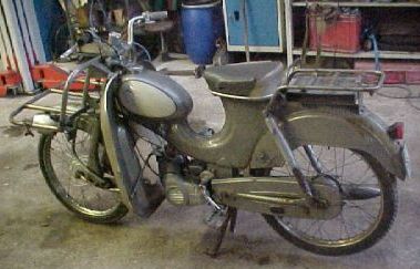 Hercules Lastboy bei eBay 420,-- €