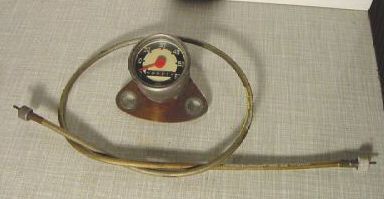 Tacho bei eBay 17,66 €