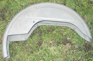 Schutzblech bei eBay 16,09 €