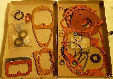 Dichtsatz bei eBay 26,03 €