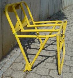 Gepcktrger, Korb & Tasche bei eBay 124,45 €