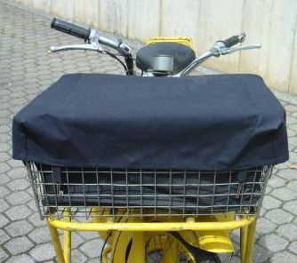 Gepcktrger, Korb & Tasche bei eBay 124,45 €