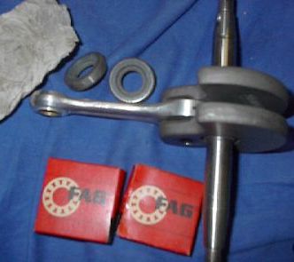 Kurbelwelle bei eBay 40,50 €