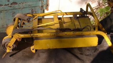 Gepcktrger bei eBay 45,-- €