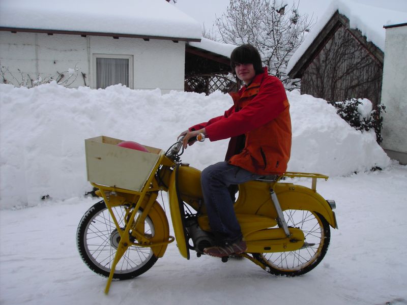 Sebastian Schwrzer "Bastl"