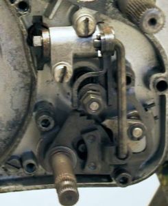 Lsen der Schaltumlenkung