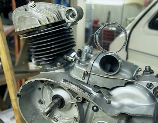 LKH-Zylinder ohne Membrane