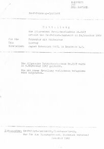 Rabeneick LASTBOY ABE 2163a