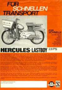 Prospekte & Preislisten